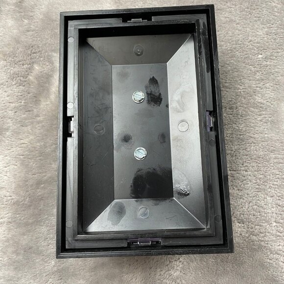 Vintage Jimmy Spencer Winston #23 Ford Taurus No Bull Nascar Car Display Case - Picture 10 of 12